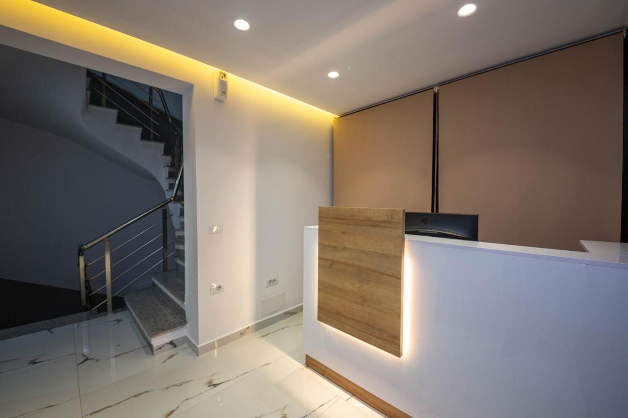 Mamma'S Apartments Sarande Exterior photo