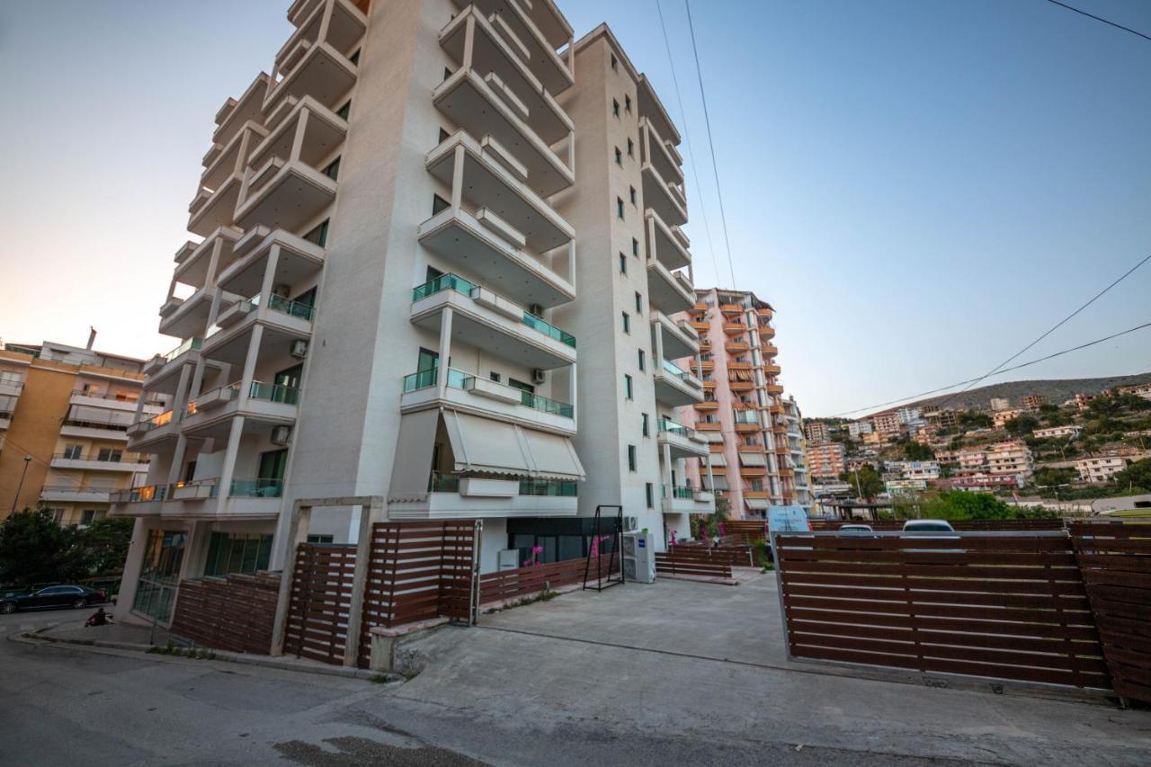 Mamma'S Apartments Sarande Exterior photo