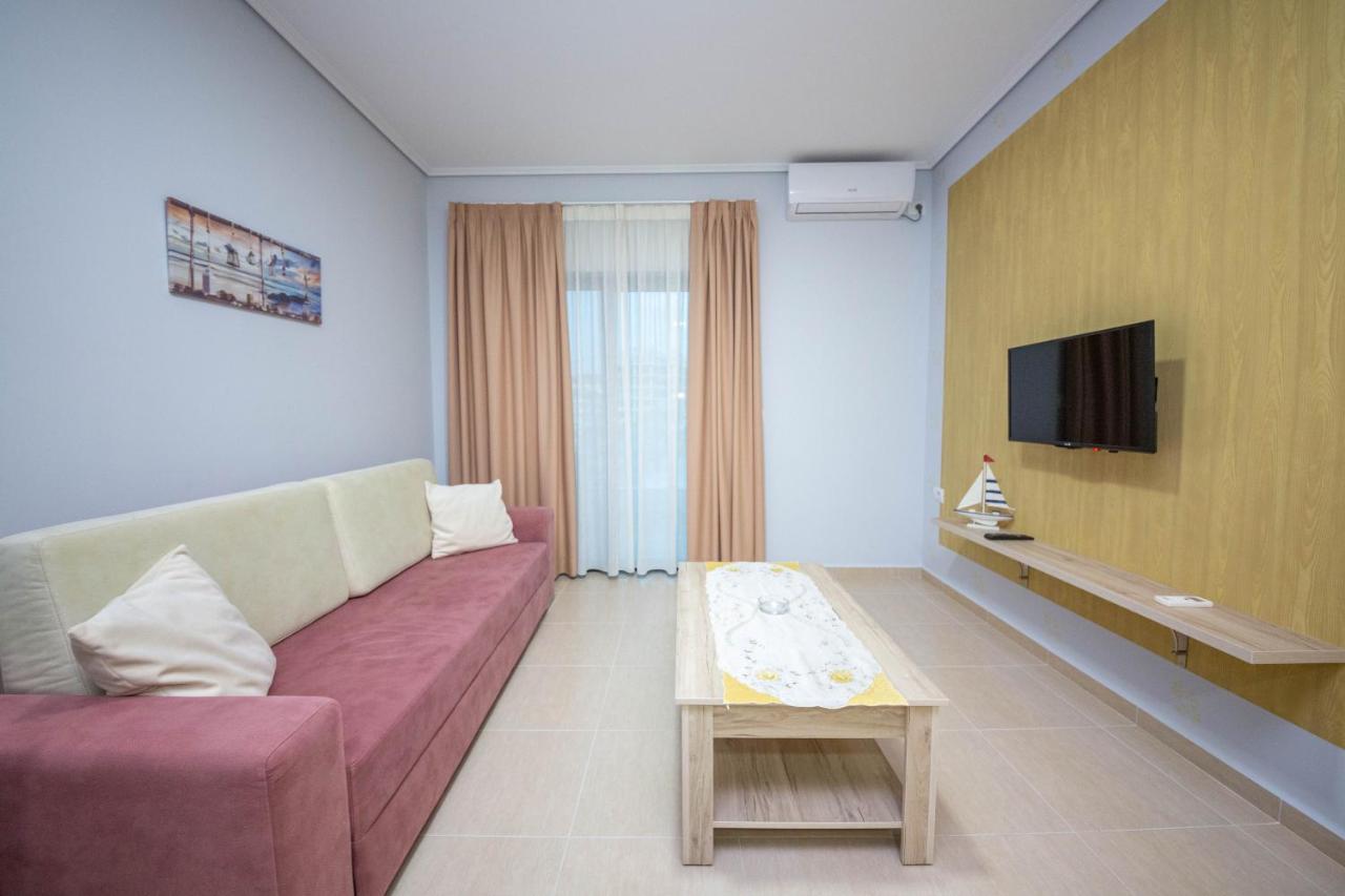 Mamma'S Apartments Sarande Exterior photo