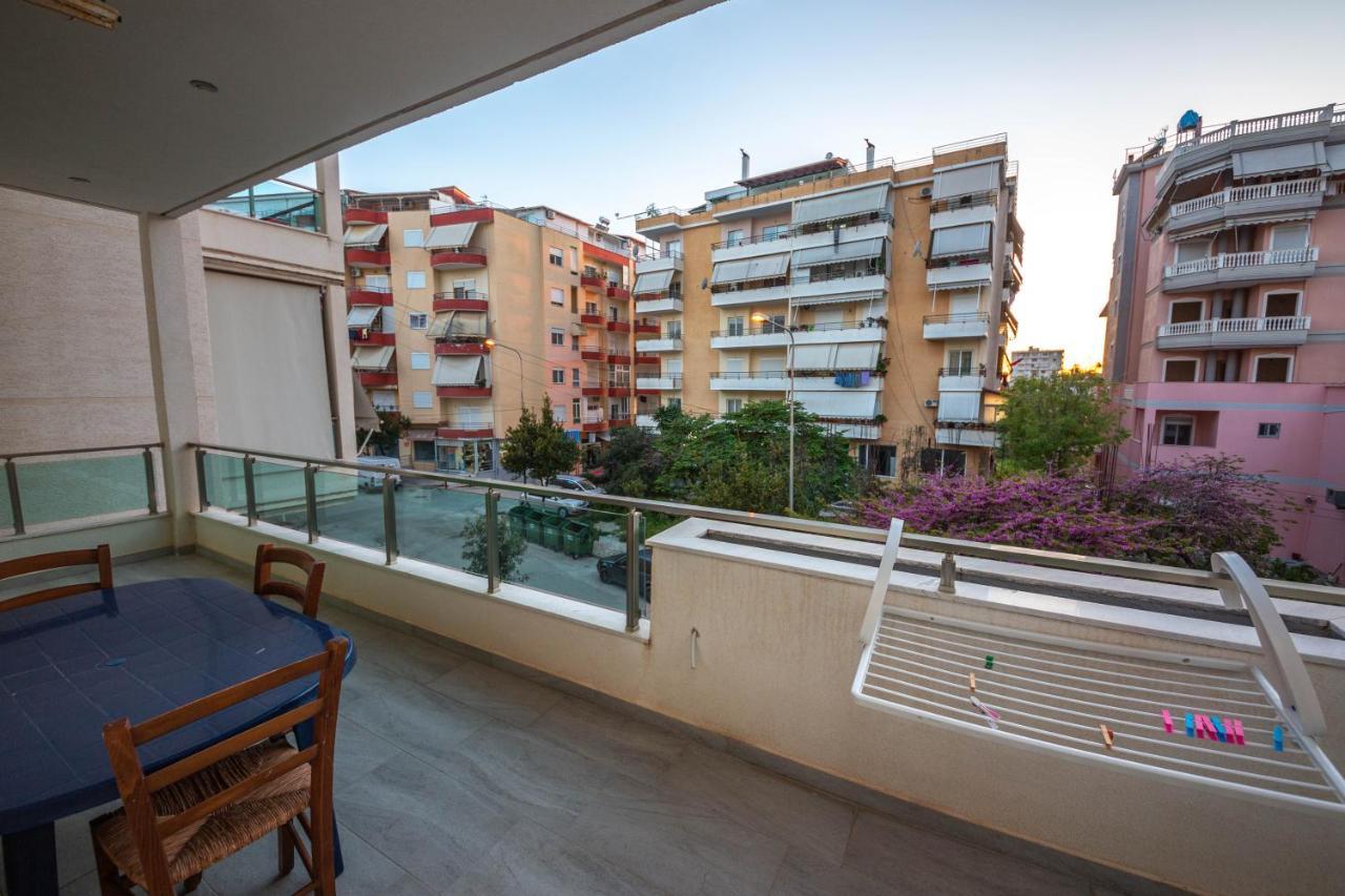 Mamma'S Apartments Sarande Exterior photo
