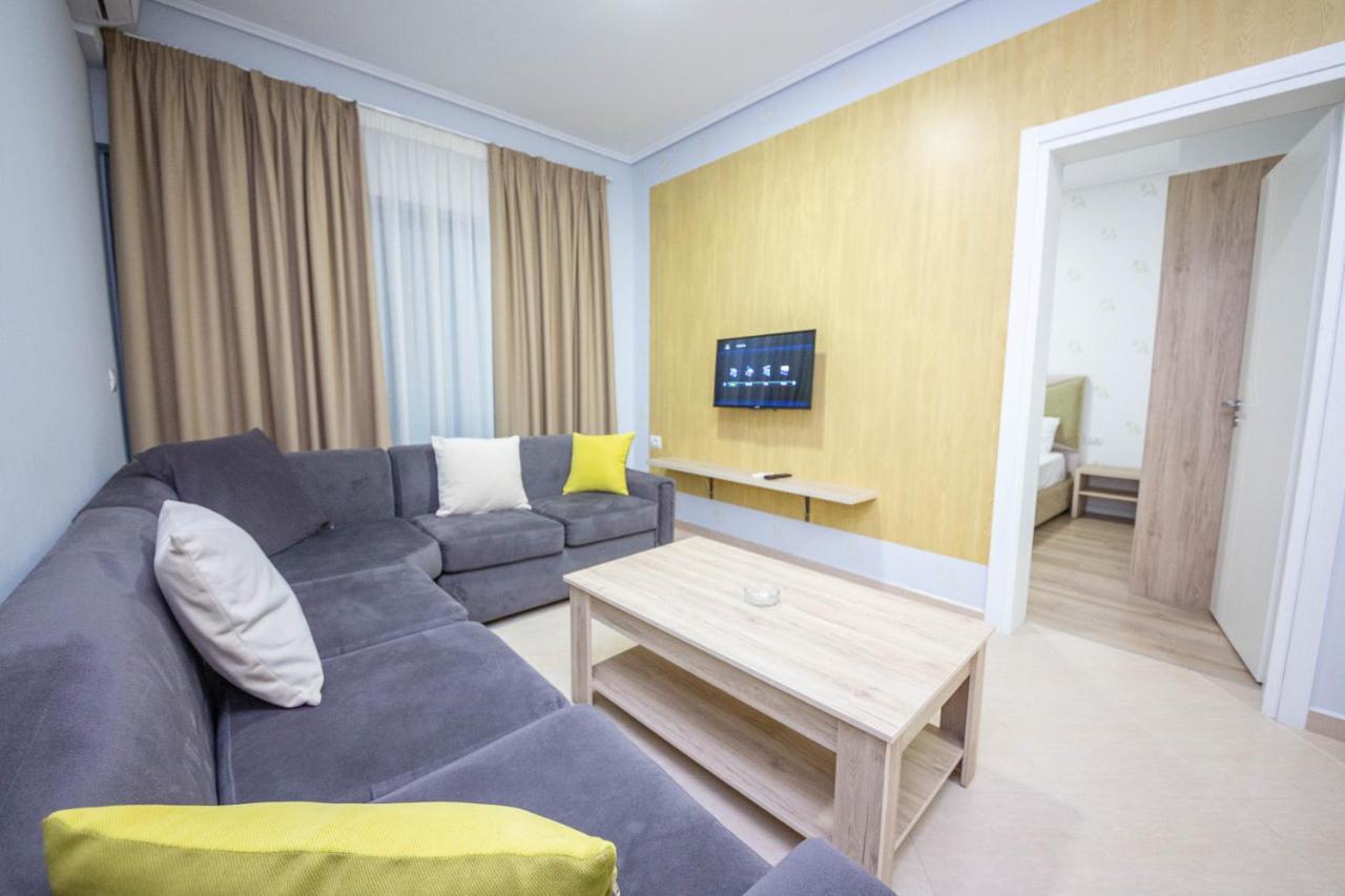Mamma'S Apartments Sarande Exterior photo
