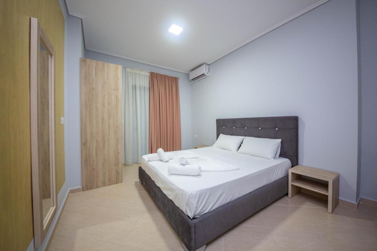 Mamma'S Apartments Sarande Exterior photo