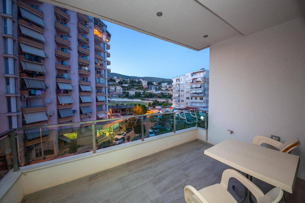 Mamma'S Apartments Sarande Exterior photo