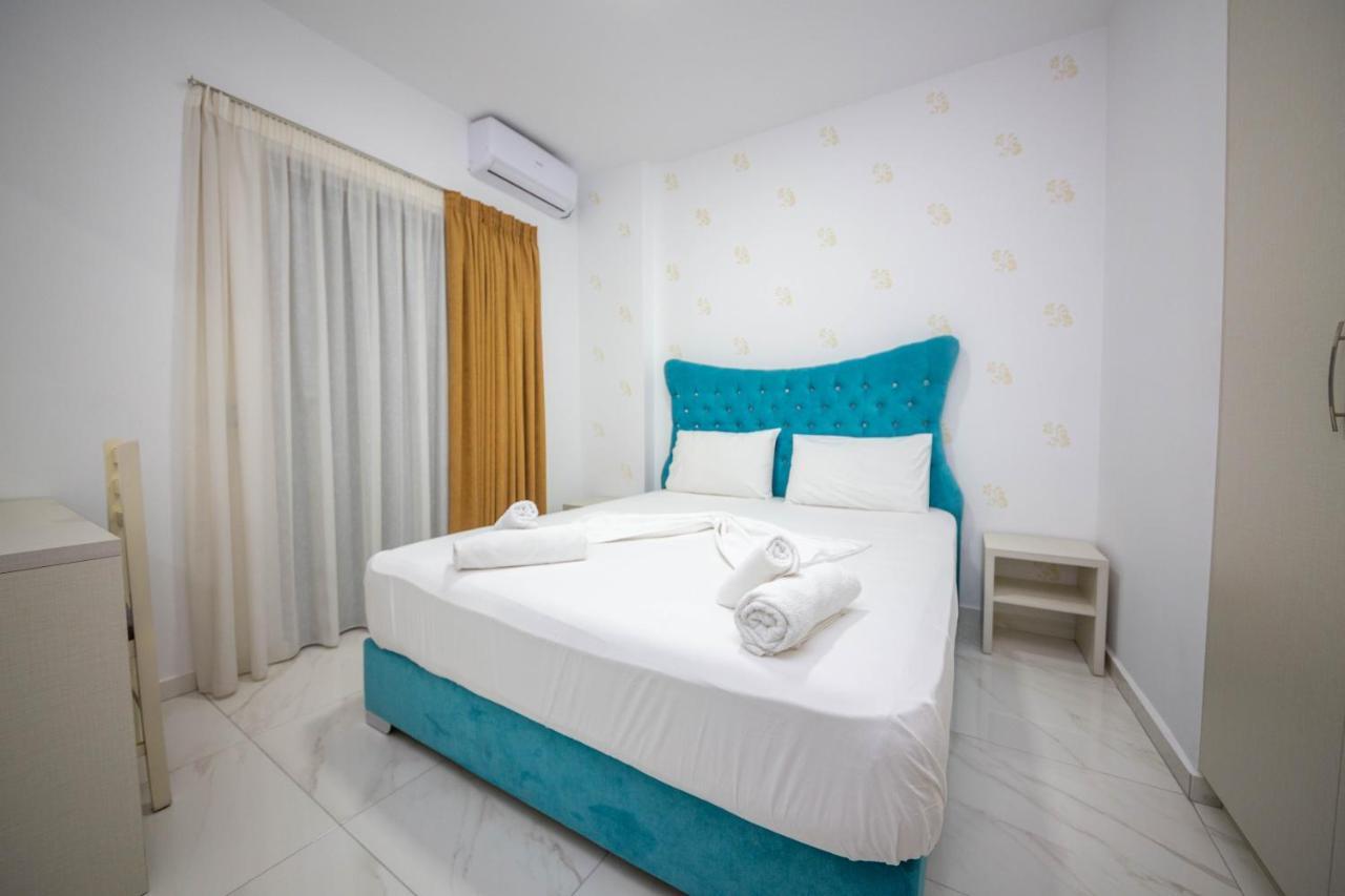 Mamma'S Apartments Sarande Exterior photo