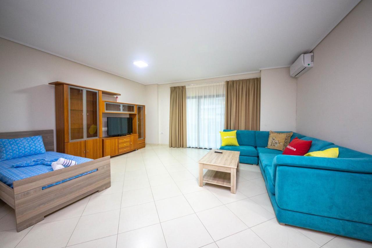 Mamma'S Apartments Sarande Exterior photo