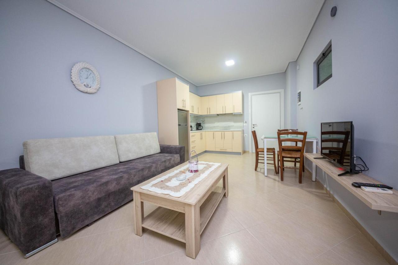 Mamma'S Apartments Sarande Exterior photo