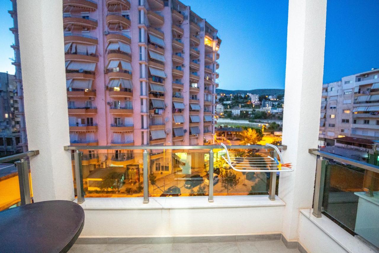 Mamma'S Apartments Sarande Exterior photo