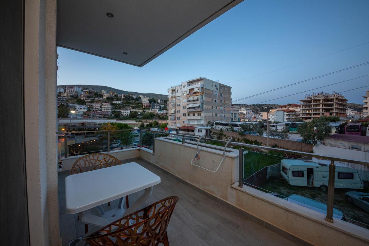 Mamma'S Apartments Sarande Exterior photo