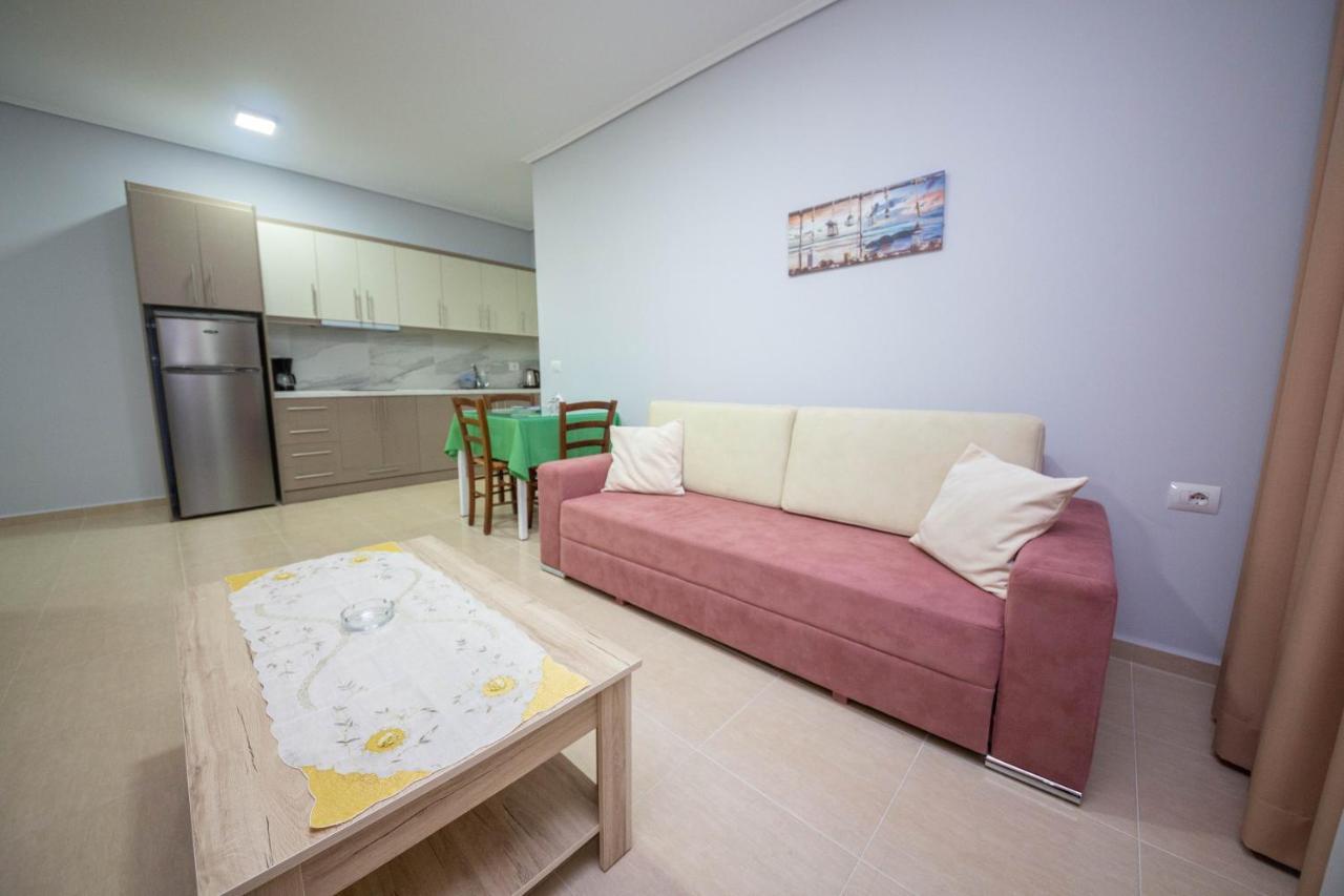 Mamma'S Apartments Sarande Exterior photo
