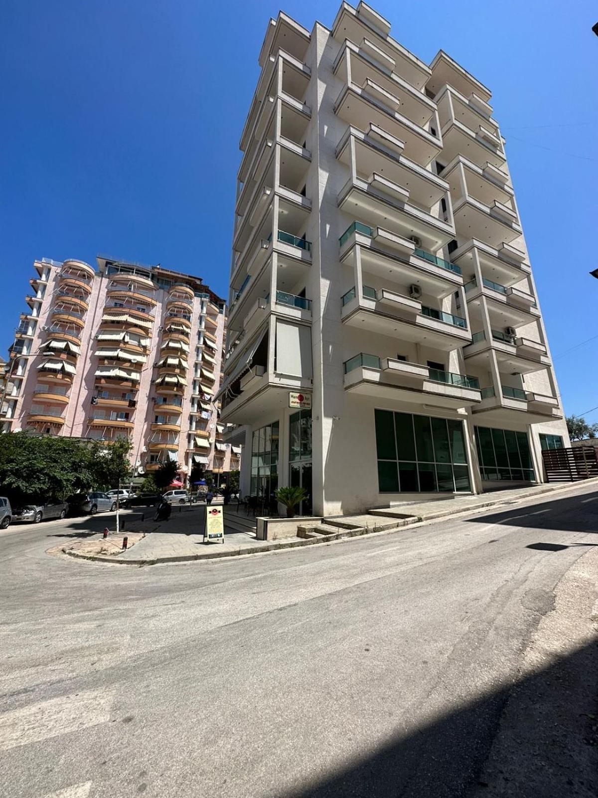Mamma'S Apartments Sarande Exterior photo