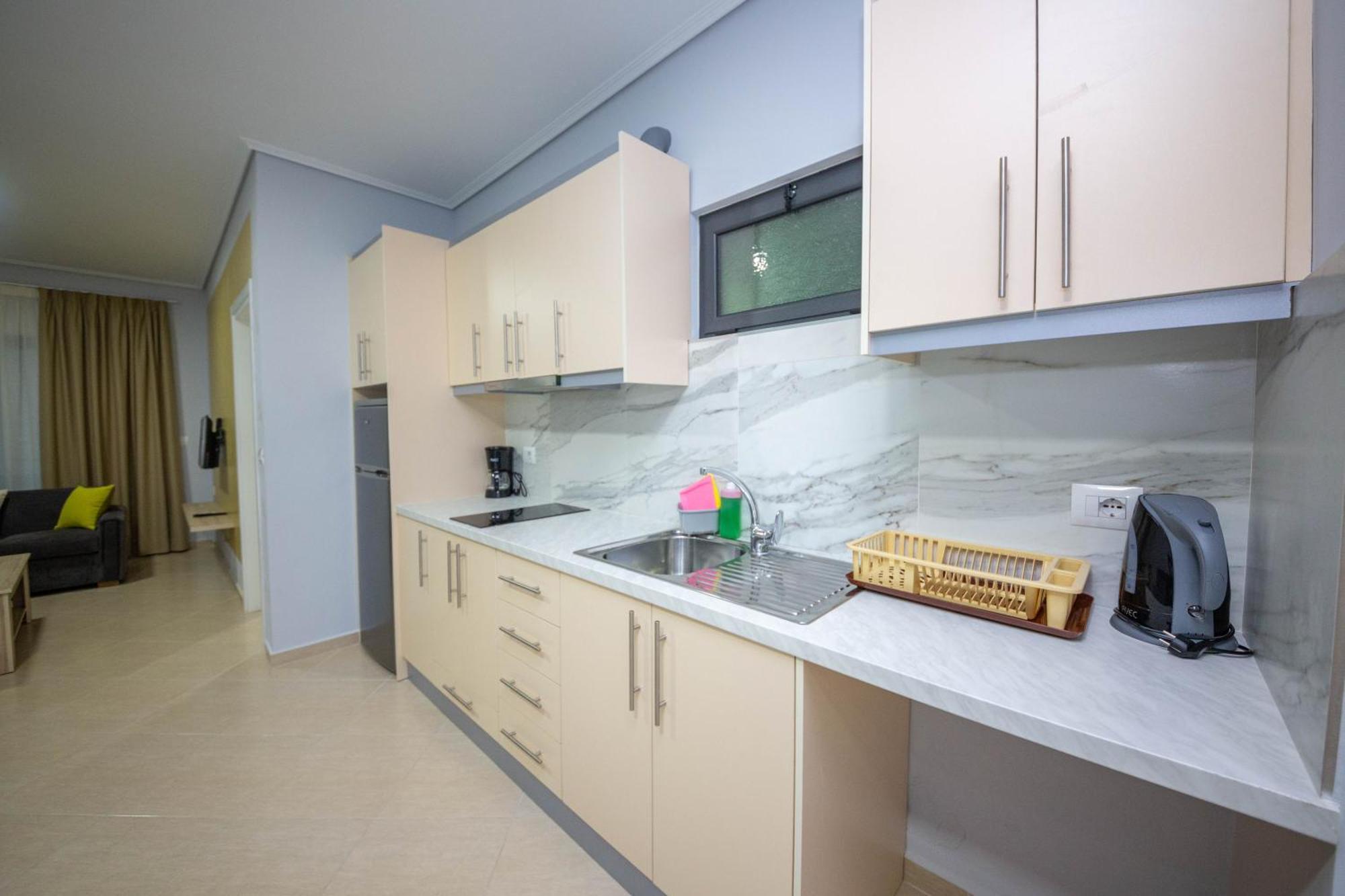 Mamma'S Apartments Sarande Exterior photo